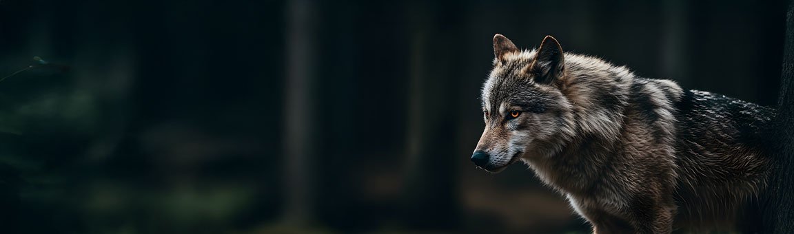 Hero Background - Nobre Lobo